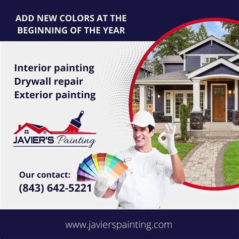 Javiers Painting Services Visit Our Website For More Information