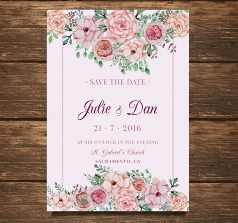 Maybe you would like to learn more about one of these? floral wedding card invitation