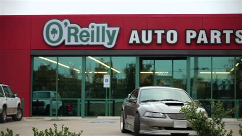 Oreilly Auto Parts Convenient Locations Nationwide Youtube