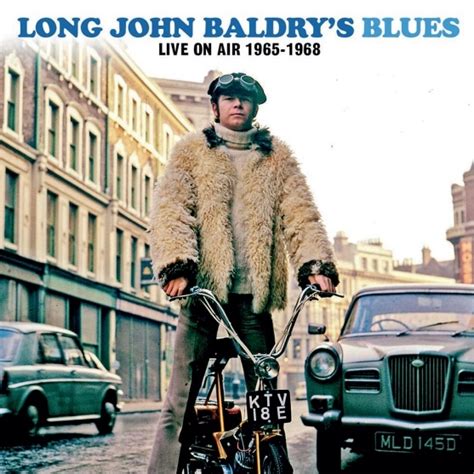 Baldry Long John Long John Baldry S Blues Live On Air 1965 1968 5053792513215