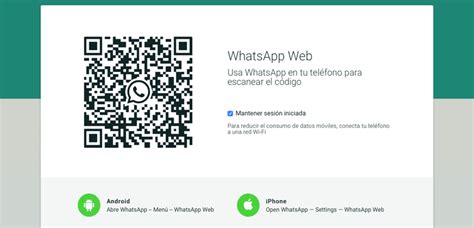 How To Activate And Use Whatsapp Web For Iphone The Guide Actualidad