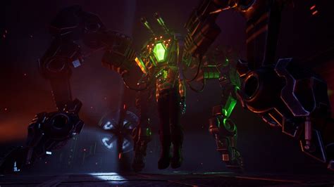 How To Defeat The Cortex Reaver System Shock 2023 Guide Ign