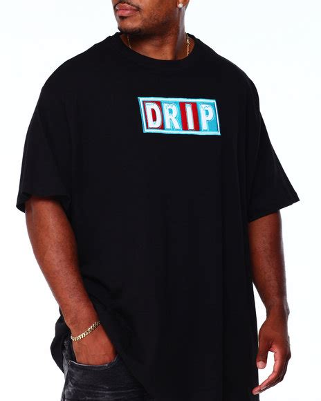 Buy Drip Embroidered T Shirt Bandt Mens Shirts From Buyers Picks Find
