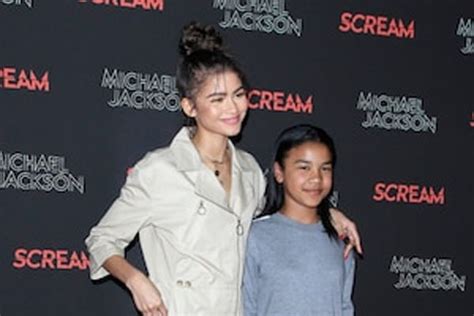 Zendaya family member name and relationship mother: How Many Siblings Does Actress Zendaya Have? Three Sisters ...
