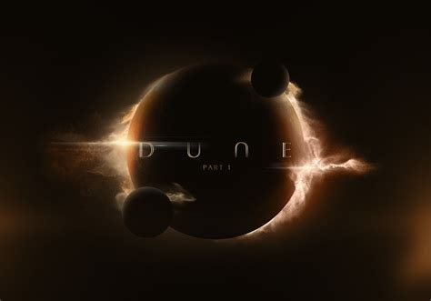 Dune Title Sequence Redesign On Behance