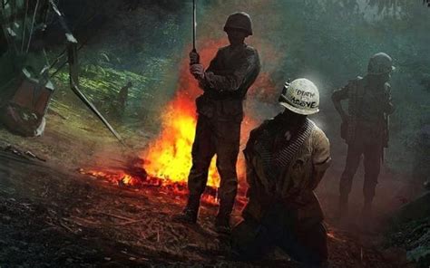 Rumor Call Of Duty Vietnam Is 2020s Cod Shooter Not Black Ops 5