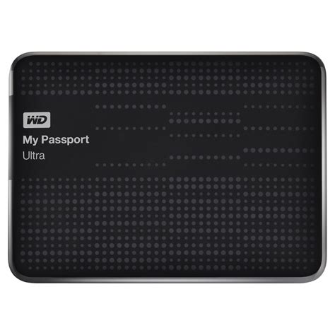 Buy Old Model Wd My Passport Ultra Tb Portable External Usb Hard Drive With Auto Backup