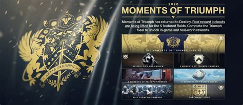 Destiny 2 How To Unlock All Of The Mmxx Moments Of Triumphs