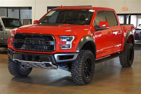 2020 Ford F 150 Raptor 802a Hennessey Velociraptor 600 Package 37577