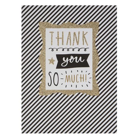 Tell them thank you with personalized ecards & videos from jibjab. Hallmark Thank You Greeting Card 'Sending Big Thanks' - Large | eBay