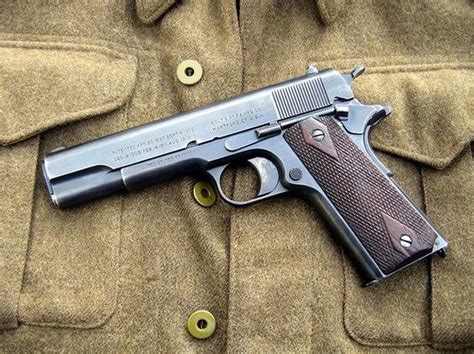 The 1911 Might Be The Best Gun Ever Made 23 Photos Suburban Men