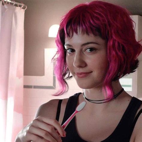 Anyone Else Fall In Love With Mary Elizabeth Winstead When Seeing Her As Ramona In The Film