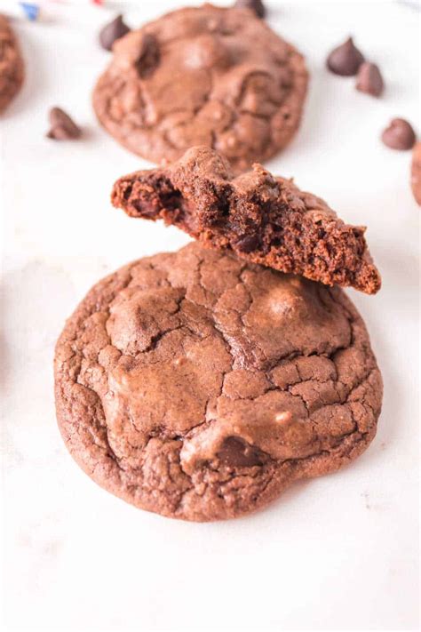 Best Brownie Mix Cookies Recipe Simply Stacie
