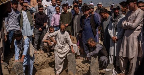 Civilian Casualties Reach Highest Level In Afghan War Un Says The