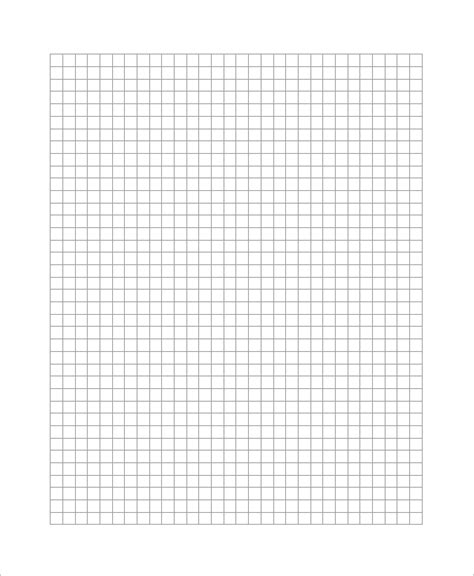 Graph paper, also known as coordinate paper, squared paper, or grid paper, is a universal type of writing paper. 7+ Graph Paper Samples | Sample Templates