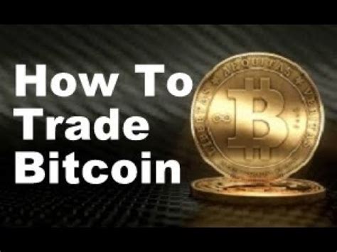 There are well over 100 operational bitcoin exchanges worldwide, but steering clear of exchanges that are known for wash trading and sticking with major reputable exchanges is the most prudent move. Day Trading Bitcoin: For Beginners - YouTube