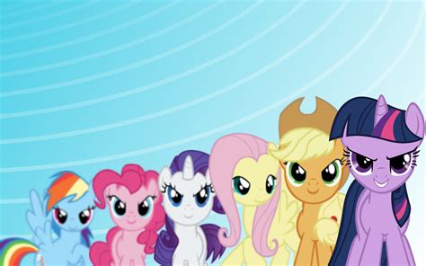 Free Download My Little Pony Friendship Is Magic Images Pony Wallpapers