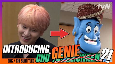 Home tv shownew journey to the west 2. Introducing CHO GENIE!ヽ( ´∀` )ﾉ (ENG/CHI SUB) | New ...