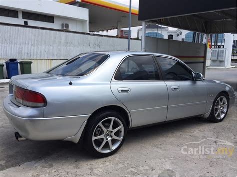 When you reconnect the terminals, your radio presets are likely to be cleared out. Mazda 626 1993 Cronos 2.0 in Selangor Automatic Sedan ...