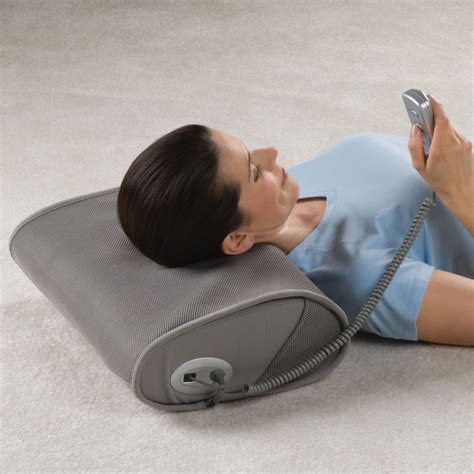 The Human Touch Neck Massager Hammacher Schlemmer