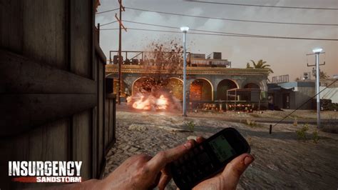 Insurgency: Sandstorm: Release-Termin für Xbox One und PlayStation 4