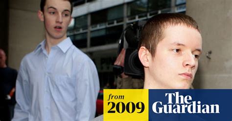Teenagers Not Guilty Of Plotting Columbine Style School Massacre Crime The Guardian