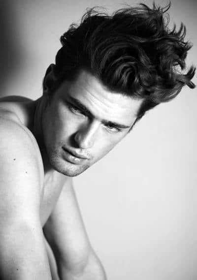 And for guys who want extra volume, it can be difficult to make. Top 48 Best Hairstyles For Men With Thick Hair - Photo Guide