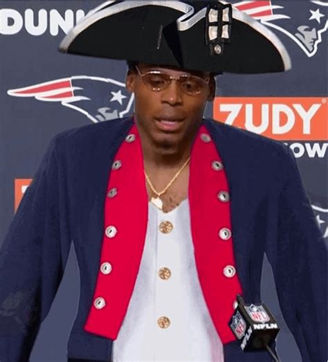Cam Newton To The Patriots Welcome Back Pats Fantasy Fails