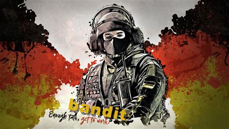 Rainbow Six Siege Wallpapers 76 Background Pictures