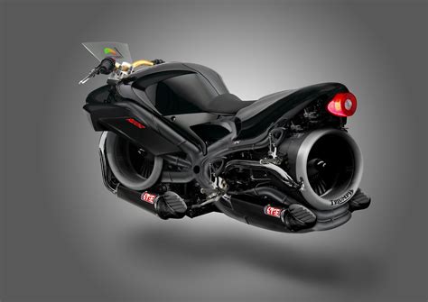 Concept Motorcycles Futuristic Motorcycle Hover Bike