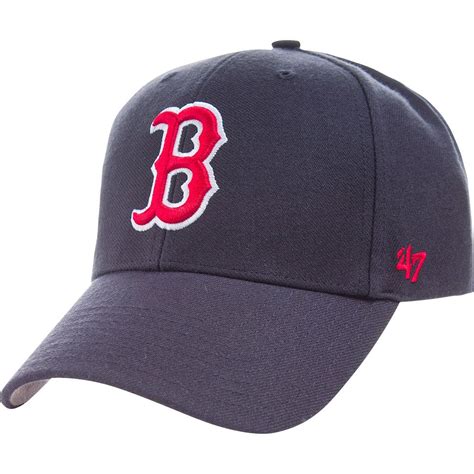 Boston Red Sox Mlb 47 Mvp Hat Adjustable Sportbuff Canada