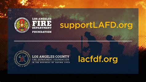 How To Help Los Angeles Firefighters Responding To Devastating Fires In