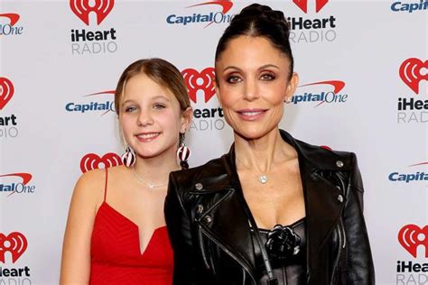Bethenny Frankels Daughter Bryn Reveals What Its Like To Have A ‘real