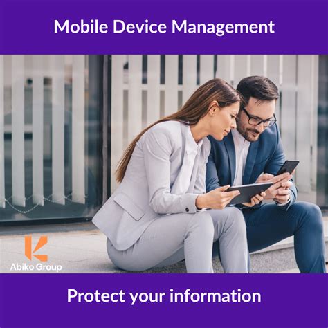 Mobile Device Management Mdm Abiko Group
