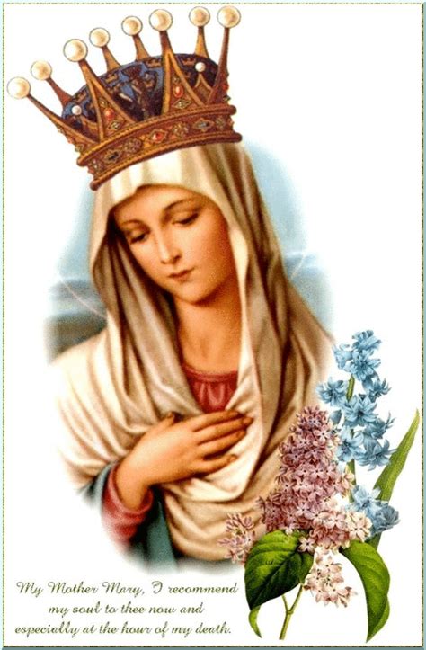 John Behold Thy Mother Novena To Holy Mary Queen Of Heaven