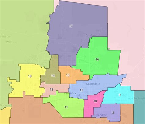 1000 Congressional Districts Page 6