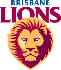 Download the brisbane lions logo vector file in eps format (encapsulated postscript). Brisbane Lions - Wikipedia