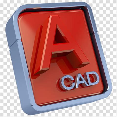 Free Download Autodesk Icon Set Autocad A Cad Logo Transparent