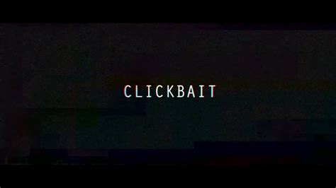 Clickbait Official Fan Made Trailer 2018 Horror Movie Youtube