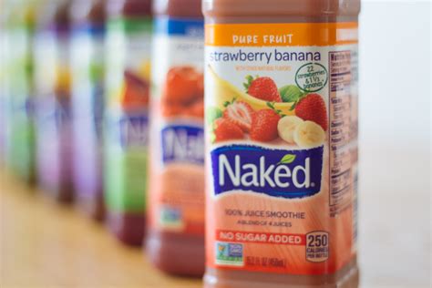 Ranking Naked Juice S Most Popular Flavors