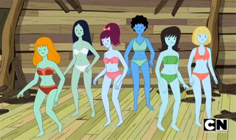 Los Personajes Femeninos Mas Sexys De Cartoon Network