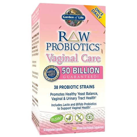 the best probiotics for vaginal health 2020 top 10 picks