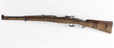 Sold Price Spanish Mauser Model 1895 Carbine November 3 0119 1000