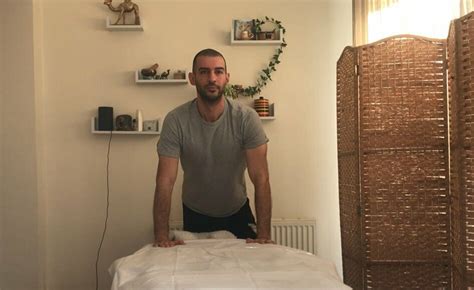 Male Massage Therapist Full Body Swedish Massage Arnos Grove North