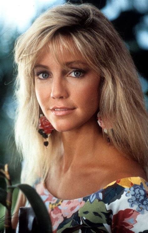 Heather Locklear Heather Locklear Actresses Beautiful Actresses