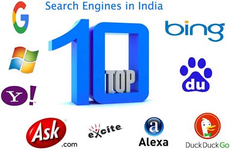 Top 10 General Search Engines All In One Photos