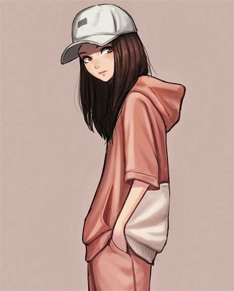 Pin By Isnavania On Aa4 Girls Anime Art Girl Cartoon Art Styles