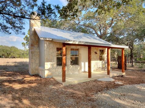 Call us for a quote today. Cabins at Flite Acres - Texas Sage Has Patio and Air ...