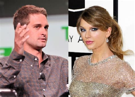 Mtv recently posted a news article about taylor swift and katy perry. What Happened Between Taylor Swift and Snapchat Founder ...