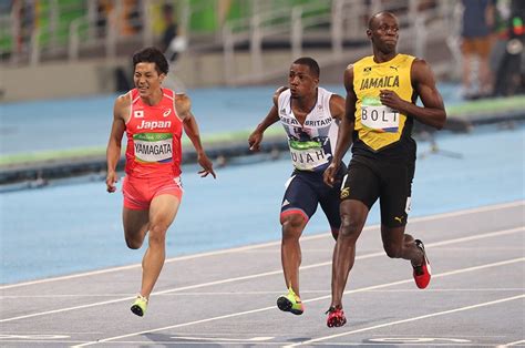 日本人初の9秒台、決勝進出かなわず。100m走“最強の3人”に欠けたもの。 短距離走 Number Web ナンバー